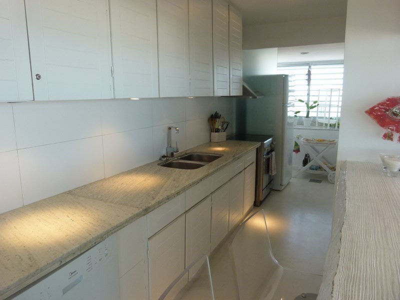 Departamento en alquiler en Península